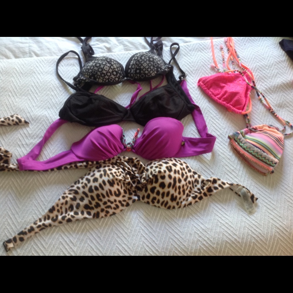 Bikini tops small